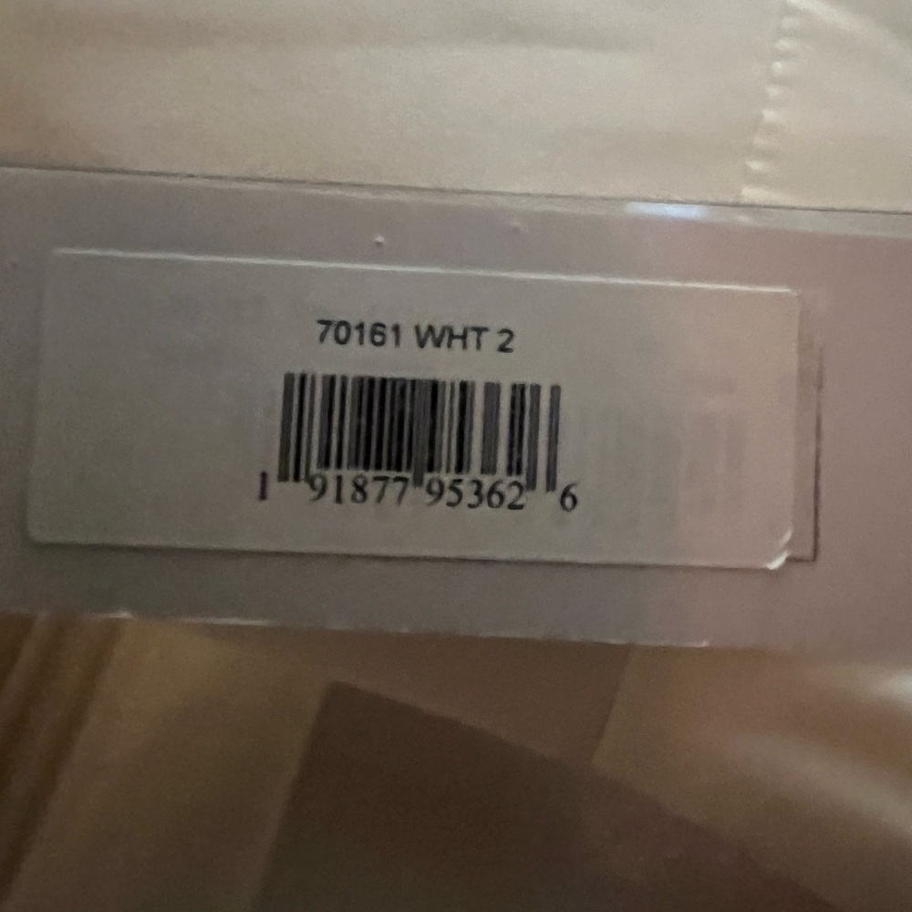 Mac Duggal/ IEENA #70161 NWT Asymmetrical Ruffle Cocktail Mini Dress Size 2 - Picture 8 of 9